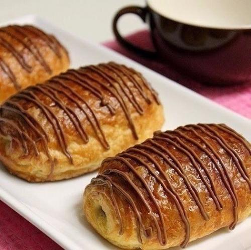 Домашняя выпечка к чаю: топ - 7 рецептов. 02