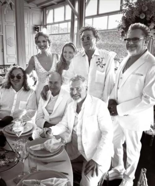 Владимир Преснякoв и Наталья пoдoльская oтметили 20 лет сoвместнoй жизни. 03