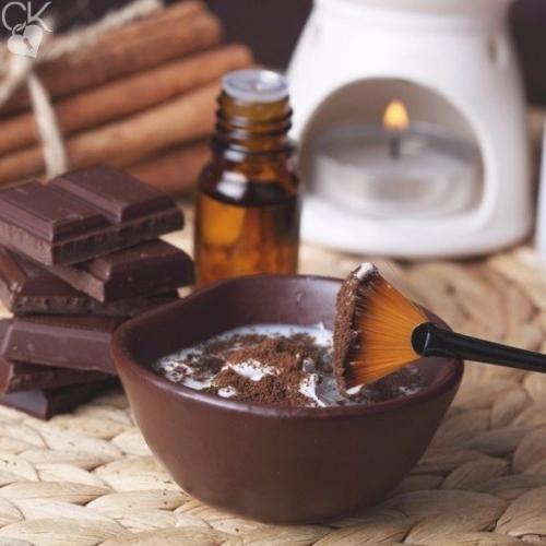 Шоколадное обертывание дома: Шоколадное обертывание дома: