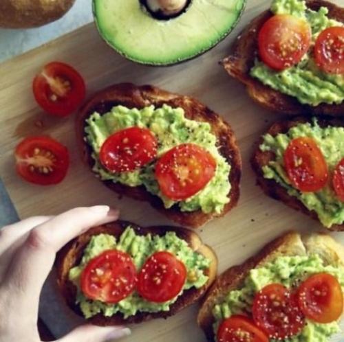 Здоровый перекус: 6 идей бутербродов, за которые вам фигура скажет спасибо! 01