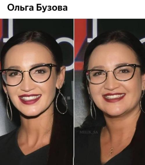 Как бы выглядели Бузова, Лазарев и другие наши артисты и певцы, если сильно потолстели. 02
