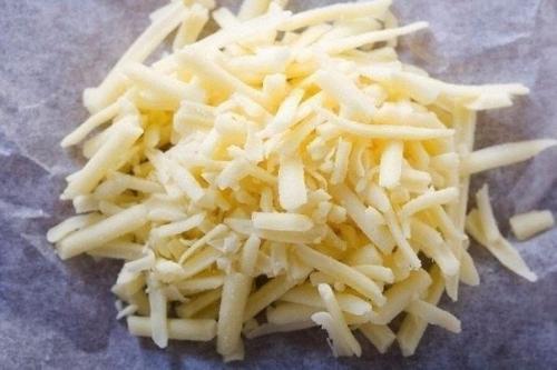 Куриные маффины с сыром. 01