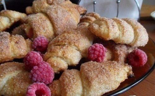 Домашняя выпечка к чаю: топ - 7 рецептов. 03