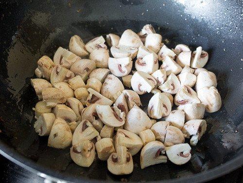 Куриные сердечки в соусе терияки. 02 Куриные сердечки в соусе терияки. 02