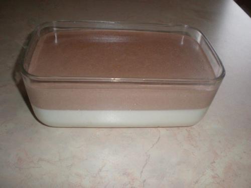 Творожный десерт с бананом. 03 Творожный десерт с бананом. 03