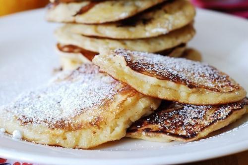 Рецепты панкейков! 1. ванильные панкейки. 05 Рецепты панкейков! 1. ванильные панкейки. 05