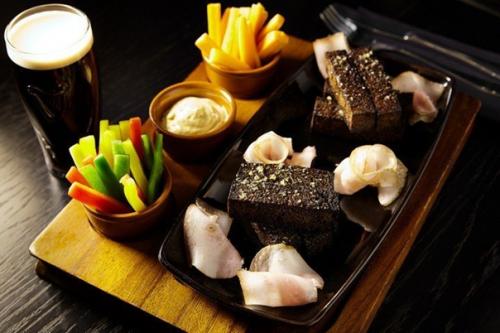 Чесночные гренки.  Ингредиенты: 06 Чесночные гренки.  Ингредиенты: 06