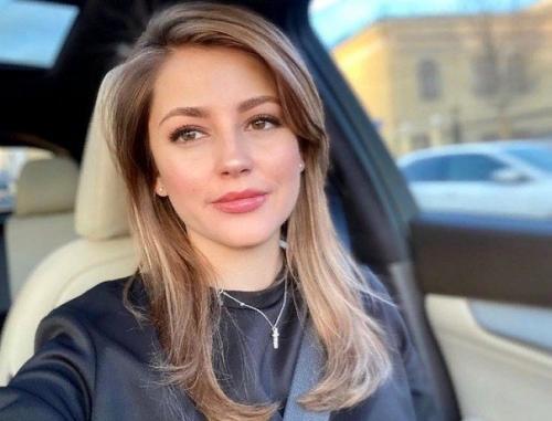 Аннa михaйлoвcкaя очень милая российская актриса! 05