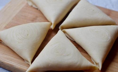 Самса узбекская слоеная. 05 Самса узбекская слоеная. 05