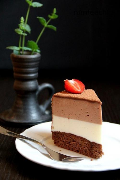 Сметанник - желейный десерт. Сметанник - желейный десерт.