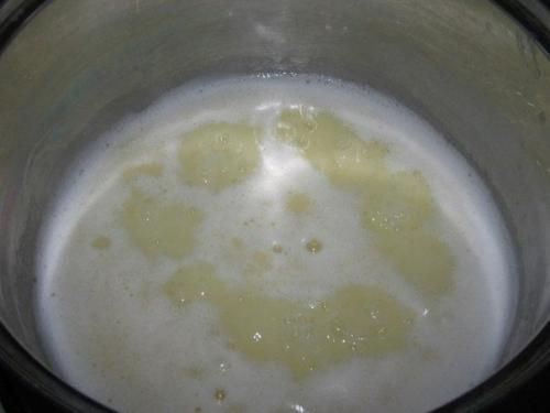 Эклеры с заварным кремом. 01 Эклеры с заварным кремом. 01