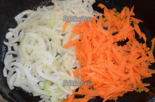 Рецепт кальмаров в сметанном соусе. 04 Рецепт кальмаров в сметанном соусе. 04