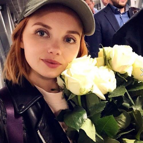 Милая актриса Ольга Кузьмина невероятно! 04