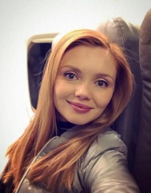 Милая актриса Ольга Кузьмина невероятно! 03