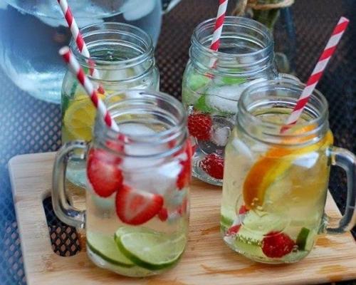 Лучшие рецепты детоксикации!