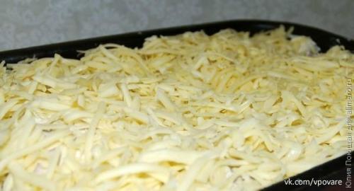 Курица, запеченная с гречкой. 05 Курица, запеченная с гречкой. 05