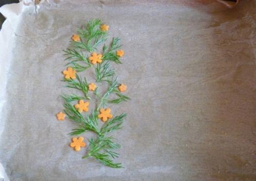 Нежнейший рулет Белоснежка. 02