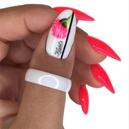 Самая летняя подборка с рисунками! 07