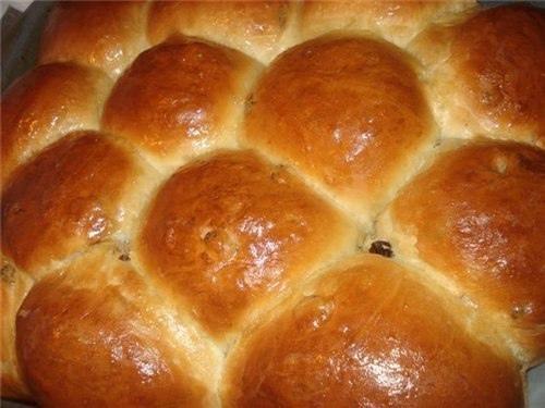 Булочки к обеду за 2 часа. 03 Булочки к обеду за 2 часа. 03