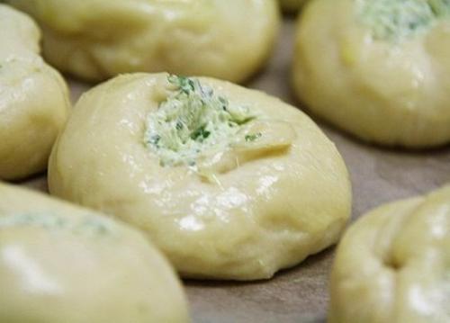 Чесночные булочки. Забирай идейку себе на стену. 04 Чесночные булочки. Забирай идейку себе на стену. 04