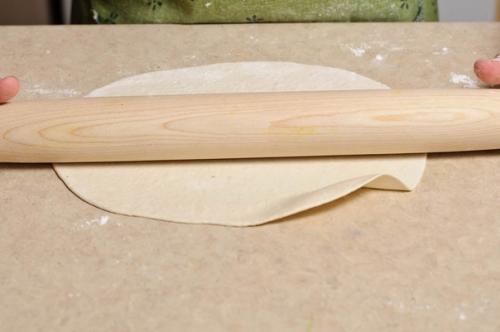 Лахмаджун _Lahmacun.  Для теста: 06 Лахмаджун _Lahmacun.  Для теста: 06