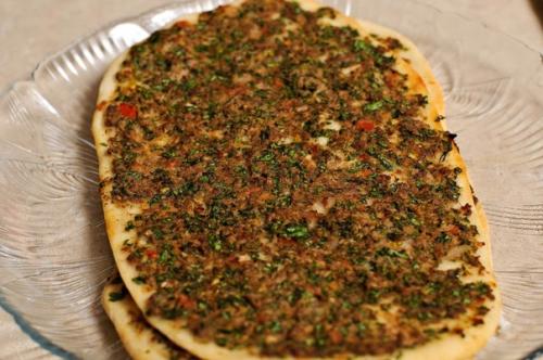 Лахмаджун _Lahmacun.  Для теста: 08 Лахмаджун _Lahmacun.  Для теста: 08