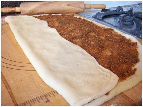 Ореховые булочки. Ингредиенты: 01 Ореховые булочки. Ингредиенты: 01