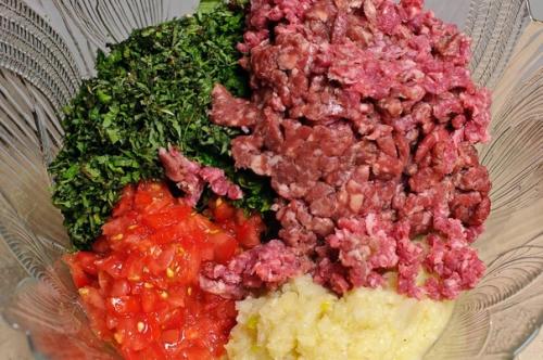 Лахмаджун _Lahmacun.  Для теста: 03 Лахмаджун _Lahmacun.  Для теста: 03