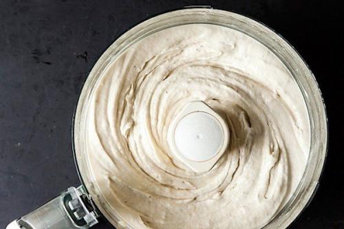 Удивительное мороженое из одного ингредиента за 5 минут. 05