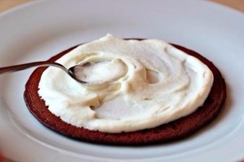 Шоколадный торт из блинчиков. 05 Шоколадный торт из блинчиков. 05