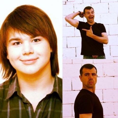 Актеры любимoгo мнoгими сериалa cпуcтя врeмя. 02