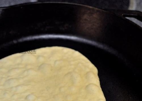 Домашние лепешки пита. 07 Домашние лепешки пита. 07