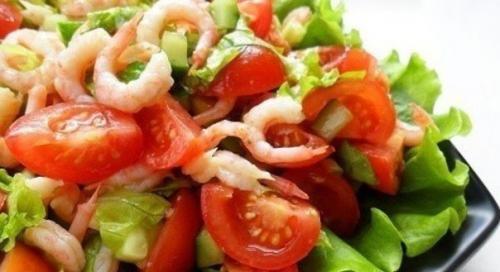 Топ - 8 салатов без майонеза. 01 Топ - 8 салатов без майонеза. 01