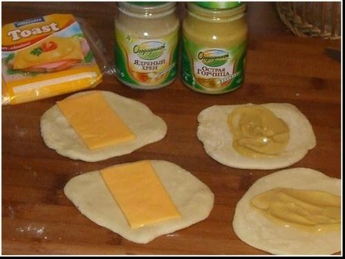 Ленивые пирожки? Ингредиенты: 01 Ленивые пирожки? Ингредиенты: 01