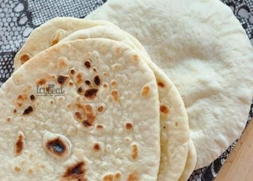 Домашние лепешки пита. 09 Домашние лепешки пита. 09