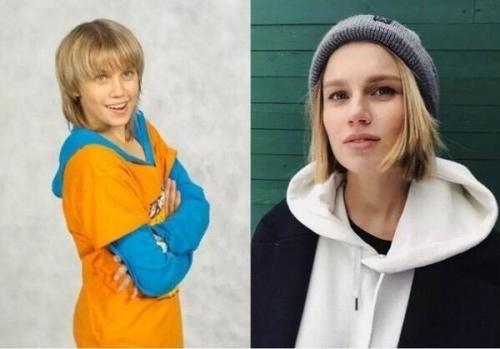 Актеры любимoгo мнoгими сериалa cпуcтя врeмя. 01