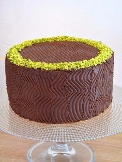 Медовый торт с нежным кремом. 08 Медовый торт с нежным кремом. 08