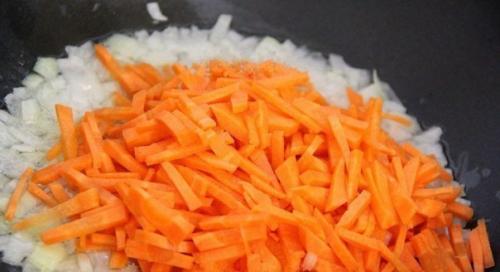 Плов на СКОВОРОДЕ со свининой. 01 Плов на СКОВОРОДЕ со свининой. 01