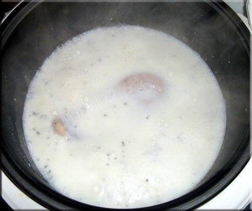Куриные грудки по особой технологии. 01 Куриные грудки по особой технологии. 01