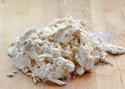 Домашние лепешки пита. 01 Домашние лепешки пита. 01