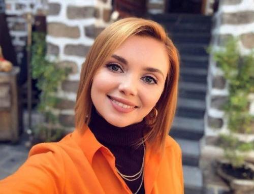 Милая актриса Ольга Кузьмина невероятно! 01