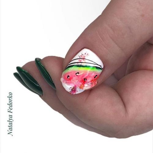 Самая летняя подборка с рисунками! 02