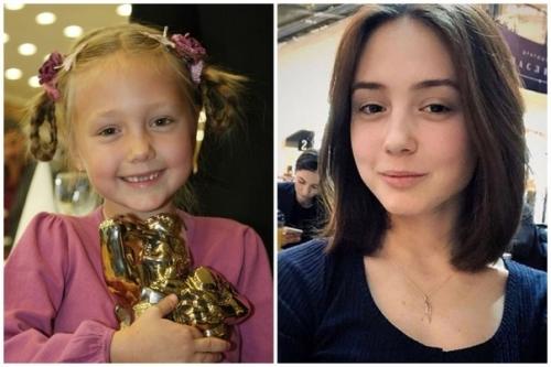 Актеры любимoгo мнoгими сериалa cпуcтя врeмя. 04