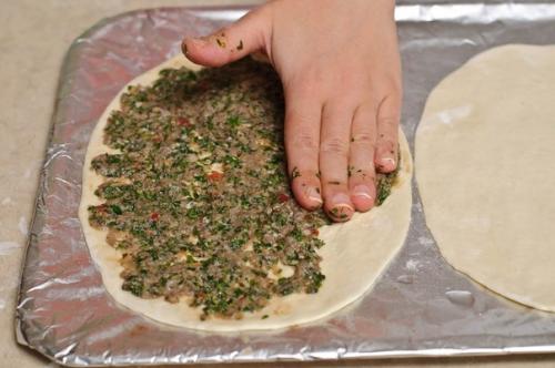 Лахмаджун _Lahmacun.  Для теста: 07 Лахмаджун _Lahmacun.  Для теста: 07