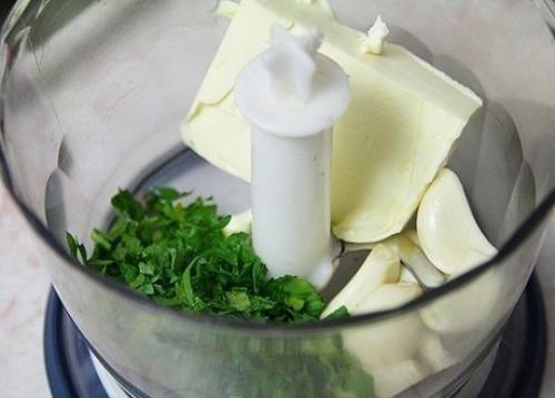 Чесночные булочки. Забирай идейку себе на стену. 03 Чесночные булочки. Забирай идейку себе на стену. 03