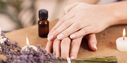 Лечение ногтей эфирными маслами. Лечение ногтей эфирными маслами.