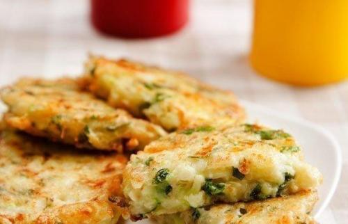 Котлеты из кабачков. Котлеты из кабачков.