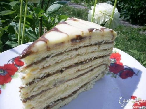 Торт Идеальный - для занятых. 02