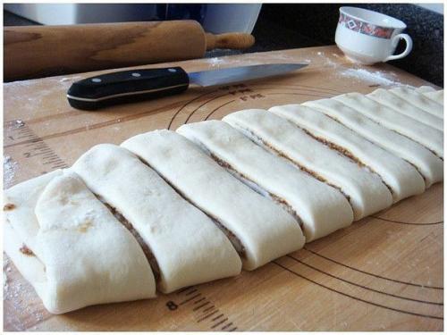 Ореховые булочки. Ингредиенты: 03 Ореховые булочки. Ингредиенты: 03