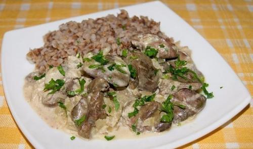 6 рецептов из печени. 04 6 рецептов из печени. 04